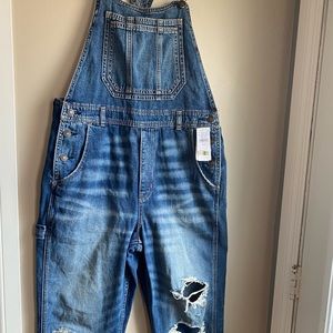 American eagle coveralls